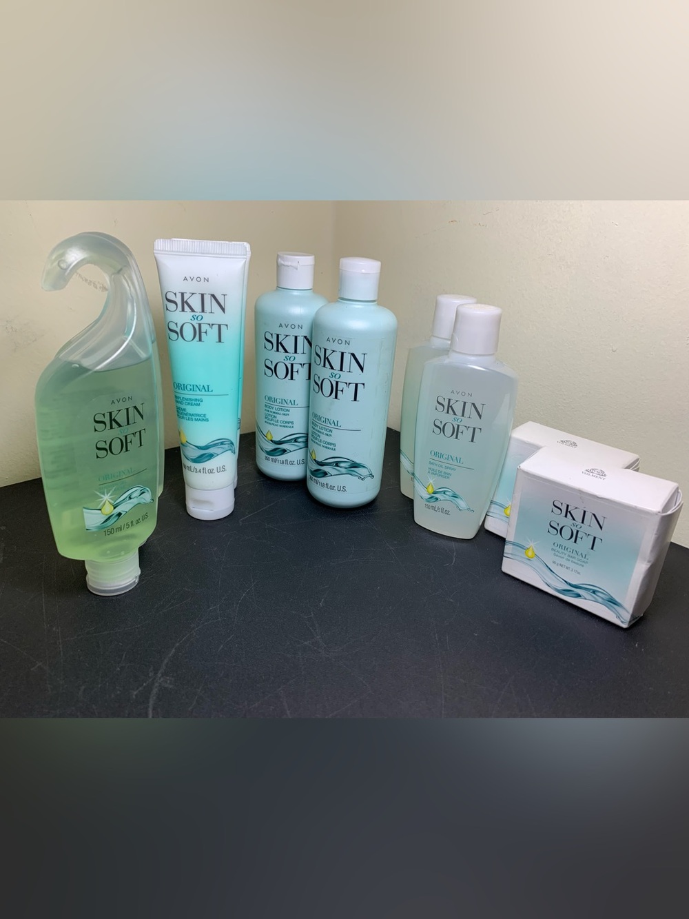 Avon Skin So Soft Original Beauty Treatment (Lot of 10) Especially Procured
